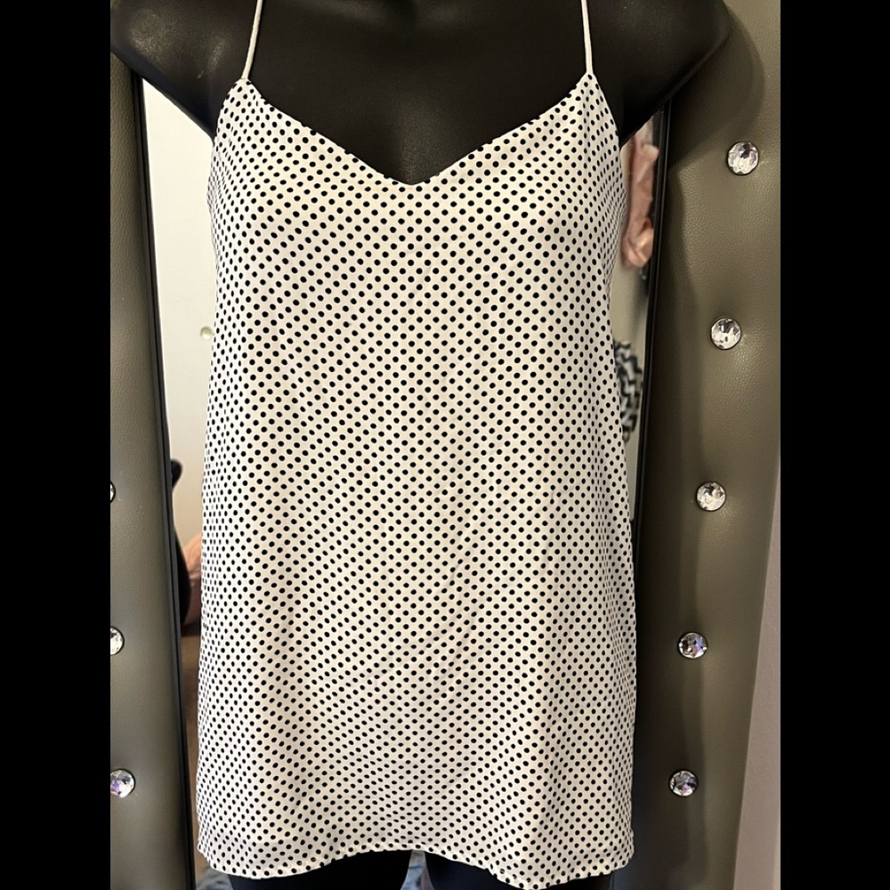 Express dressy tank